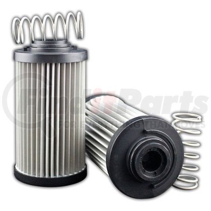Main Filter MF0424484 Hydraulic Filter Aftermarket Replacement Hydraulic Filter with 60 Micron Rating, Wire Mesh, Outside-In