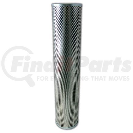 MF0585284 by MAIN FILTER - Aftermarket Replacement Hydraulic Filter with 10 Micron Rating, Cellulose, Inside-Out Flow