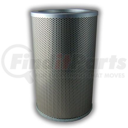 MF0585401 by MAIN FILTER - Aftermarket Replacement Hydraulic Filter with 60 Micron Rating, Wire Mesh, Inside-Out Flow