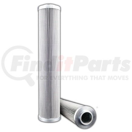 MF0262275 by MAIN FILTER - Aftermarket Replacement Hydraulic Filter with 5 Micron Rating, Glass, Outside-In Flow
