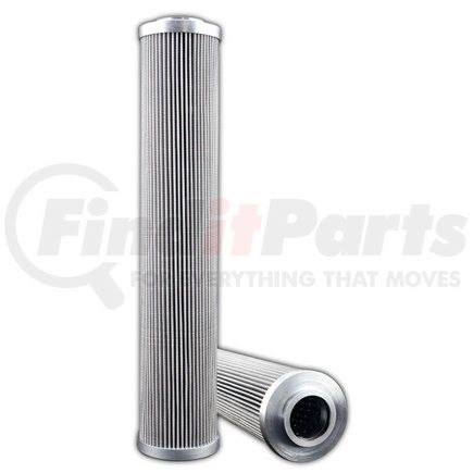 MF0262276 by MAIN FILTER - Aftermarket Replacement Hydraulic Filter with 10 Micron Rating, Glass, Outside-In Flow