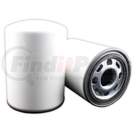 MF0582021 by MAIN FILTER - Aftermarket Replacement Spin-On Fuel Filter with 125 Micron Rating, Wire Mesh, Outside-In Flow