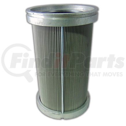 MF0432399 by MAIN FILTER - Aftermarket Replacement Hydraulic Filter with 25 Micron Rating, Wire Mesh, Outside-In Flow