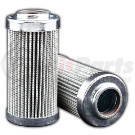 MF0264080 by MAIN FILTER - Aftermarket Replacement Hydraulic Filter with 5 Micron Rating, Glass, Outside-In Flow