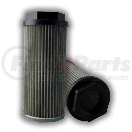MF0489942 by MAIN FILTER - Aftermarket Replacement Hydraulic Filter with 60 Micron Rating, Wire Mesh, Outside-In Flow