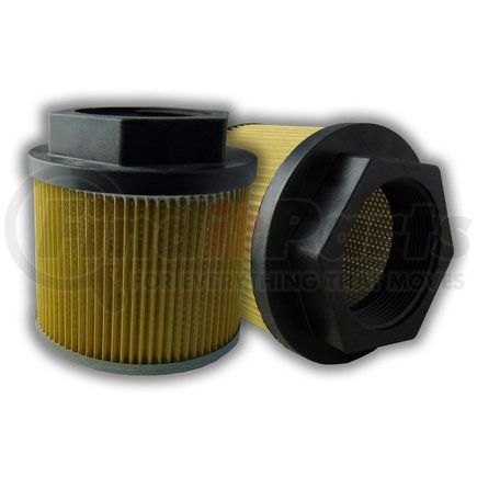MF0423794 by MAIN FILTER - Aftermarket Replacement Hydraulic Filter with 125 Micron Rating, Wire Mesh, Outside-In Flow