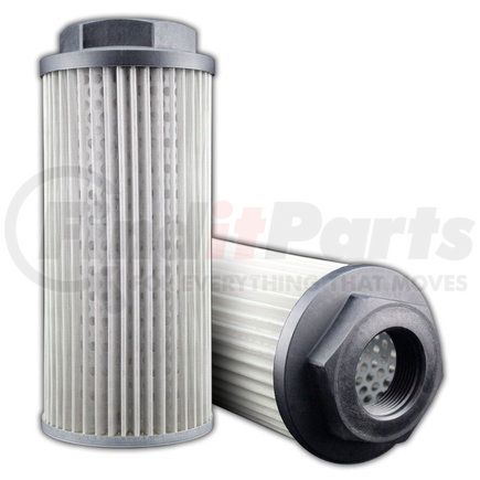 MF0062210 by MAIN FILTER - Aftermarket Replacement Hydraulic Filter with 250 Micron Rating, Wire Mesh, Outside-In Flow