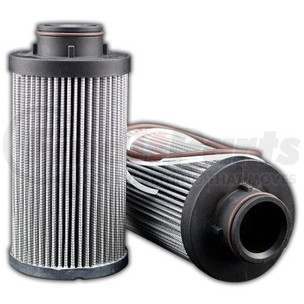 MF0264487 by MAIN FILTER - Aftermarket Replacement Hydraulic Filter with 10 Micron Rating, Glass, Outside-In Flow