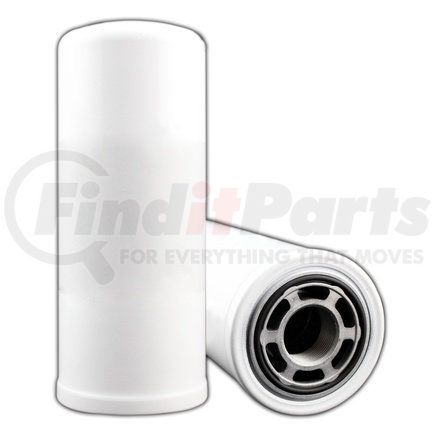 Main Filter MF0312616 Fuel Filter Aftermarket Replacement Spin-On Fuel Filter with 20 Micron Rating, Glass, Outside-In Flow