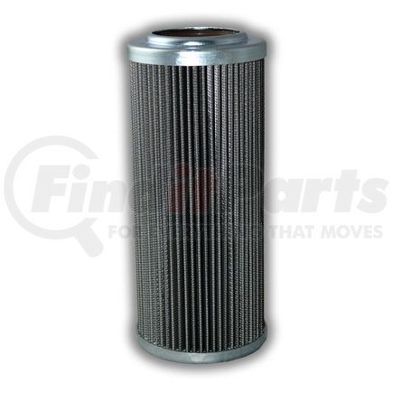 MF0887745 by MAIN FILTER - Aftermarket Replacement Hydraulic Filter with 25 Micron Rating, Wire Mesh, Outside-In Flow