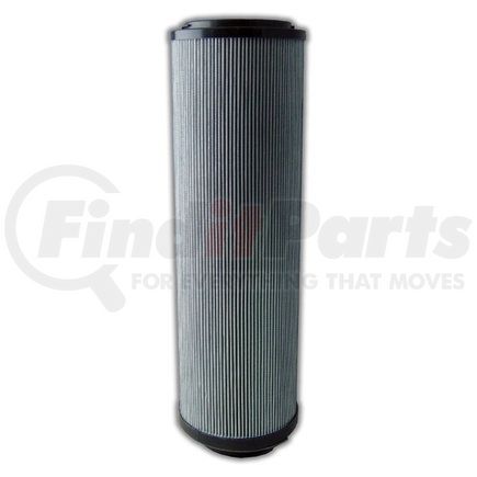 MF0428745 by MAIN FILTER - Aftermarket Replacement Hydraulic Filter with 3 Micron Rating, Glass, Outside-In Flow