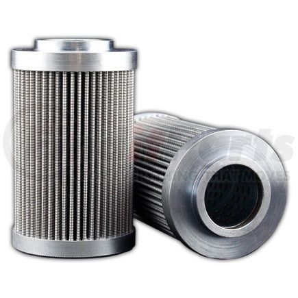 MF0343341 by MAIN FILTER - Aftermarket Replacement Hydraulic Filter with 10 Micron Rating, Glass, Outside-In Flow