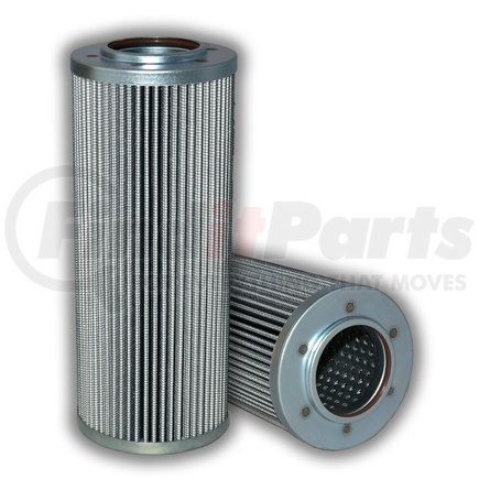MF0795350 by MAIN FILTER - Aftermarket Replacement Hydraulic Filter with 10 Micron Rating, Glass, Outside-In Flow