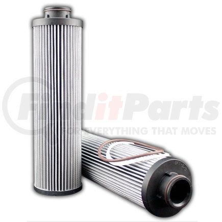 MF0264417 by MAIN FILTER - Aftermarket Replacement Hydraulic Filter with 5 Micron Rating, Glass, Outside-In Flow