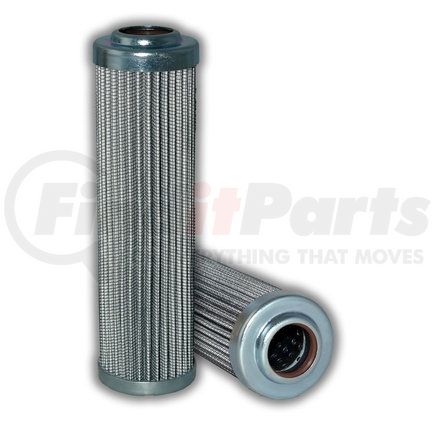 MF0435933 by MAIN FILTER - Aftermarket Replacement Hydraulic Filter with 20 Micron Rating, Glass, Outside-In Flow