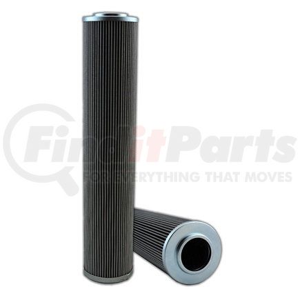 MF0436140 by MAIN FILTER - Aftermarket Replacement Hydraulic Filter with 5 Micron Rating, Glass, Outside-In Flow