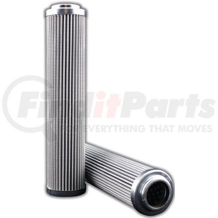 MF0319902 by MAIN FILTER - Aftermarket Replacement Hydraulic Filter with 20 Micron Rating, Glass, Outside-In Flow