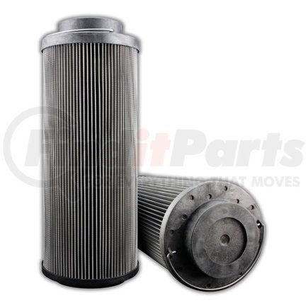 MF0343517 by MAIN FILTER - Aftermarket Replacement Hydraulic Filter with 25 Micron Rating, Wire Mesh, Outside-In Flow
