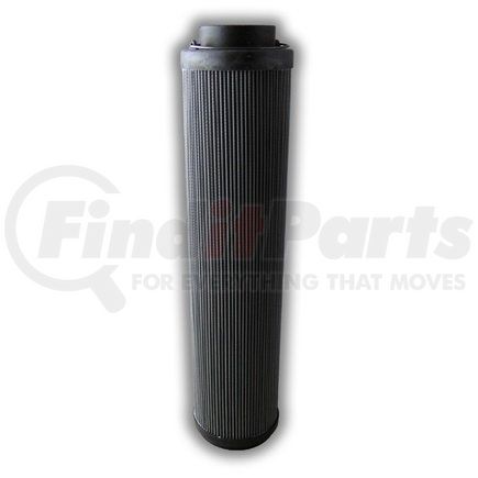 MF0343506 by MAIN FILTER - Aftermarket Replacement Hydraulic Filter with 25 Micron Rating, Wire Mesh, Outside-In Flow