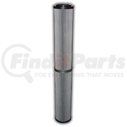 MF0835491 by MAIN FILTER - Aftermarket Replacement Hydraulic Filter with 5 Micron Rating, Glass, Outside-In Flow