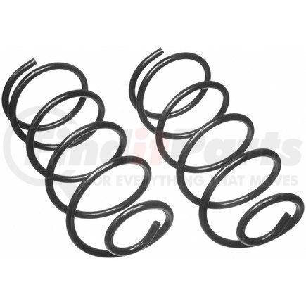 81356 by MOOG - Coil Spring Set