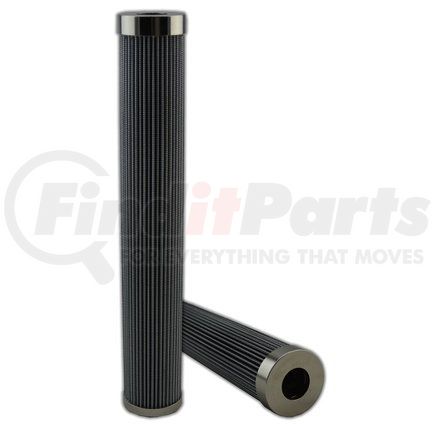 MF0415228 by MAIN FILTER - Aftermarket Replacement Hydraulic Filter with 3 Micron Rating, Glass, Outside-In Flow