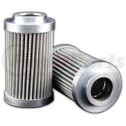 MF0614593 by MAIN FILTER - Aftermarket Replacement Hydraulic Filter with 5 Micron Rating, Glass, Outside-In Flow