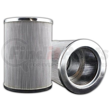 MF0774857 by MAIN FILTER - Aftermarket Replacement Hydraulic Filter with 20 Micron Rating, Glass, Outside-In Flow