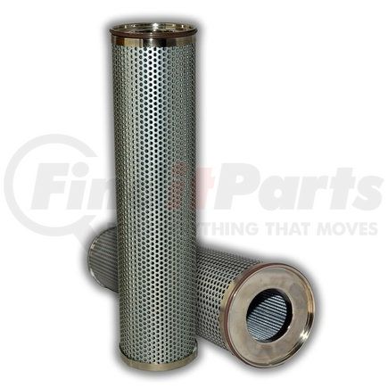 MF0336305 by MAIN FILTER - Aftermarket Replacement Hydraulic Filter with 5 Micron Rating, Glass, Inside-Out Flow