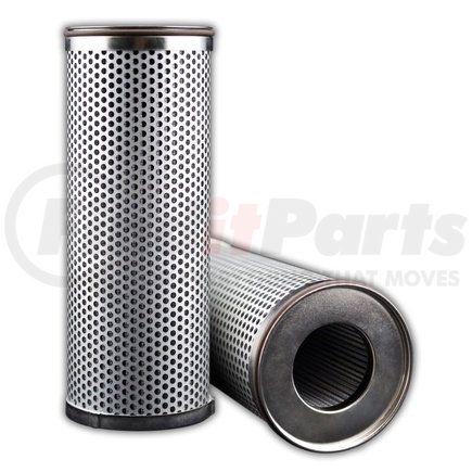 MF0336312 by MAIN FILTER - Aftermarket Replacement Hydraulic Filter with 5 Micron Rating, Glass, Inside-Out Flow