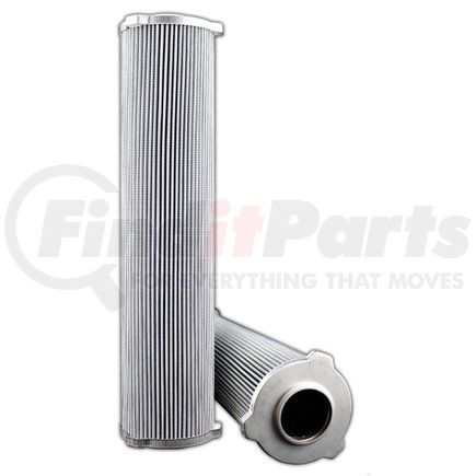 MF0336656 by MAIN FILTER - Aftermarket Replacement Hydraulic Filter with 10 Micron Rating, Glass, Outside-In Flow
