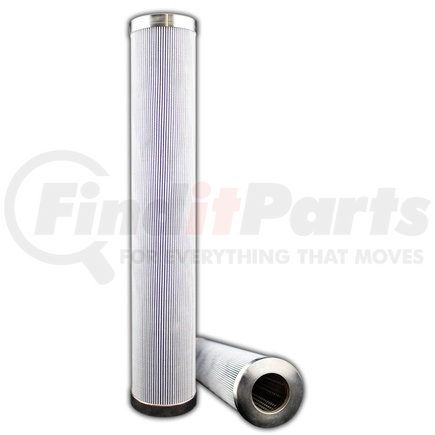 Main Filter MF0337931 Hydraulic Filter Aftermarket Replacement Hydraulic Filter with 3 Micron Rating, Glass, Outside-In Flow