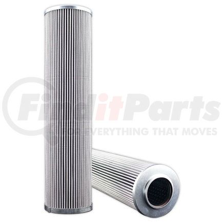 MF0337620 by MAIN FILTER - Aftermarket Replacement Hydraulic Filter with 3 Micron Rating, Glass, Outside-In Flow