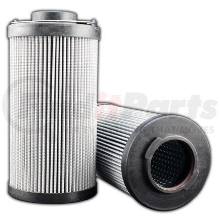 MF0693403 by MAIN FILTER - Aftermarket Replacement Hydraulic Filter with 10 Micron Rating, Glass, Outside-In Flow