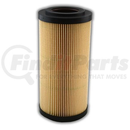 MF0586291 by MAIN FILTER - Aftermarket Replacement Hydraulic Filter with 10 Micron Rating, Cellulose, Outside-In Flow