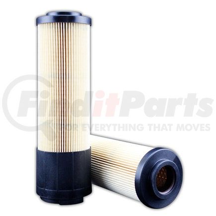 MF0307646 by MAIN FILTER - Aftermarket Replacement Hydraulic Filter with 10 Micron Rating, Cellulose, Outside-In Flow