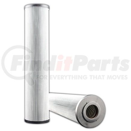 Main Filter MF0693468 Hydraulic Filter Aftermarket Replacement Hydraulic Filter with 5 Micron Rating, Glass, Outside-In Flow