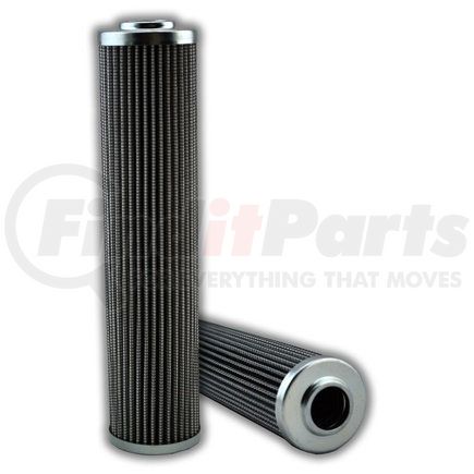 MF0862262 by MAIN FILTER - Aftermarket Replacement Hydraulic Filter with 10 Micron Rating, Glass, Outside-In Flow
