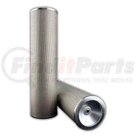 MF0301901 by MAIN FILTER - Aftermarket Replacement Hydraulic Filter with 10 Micron Rating, Cellulose, Inside-Out Flow