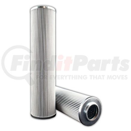 MF0301952 by MAIN FILTER - Aftermarket Replacement Hydraulic Filter with 10 Micron Rating, Glass, Outside-In Flow