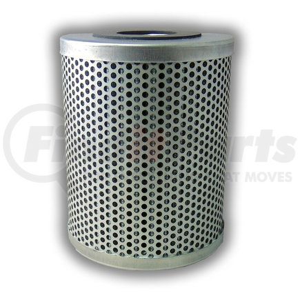 MF0308356 by MAIN FILTER - Aftermarket Replacement Hydraulic Filter with 40 Micron Rating, Glass, Inside-Out Flow