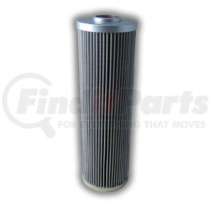 MF0308760 by MAIN FILTER - Aftermarket Replacement Hydraulic Filter with 5 Micron Rating, Glass, Outside-In Flow