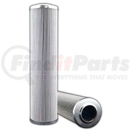 MF0308817 by MAIN FILTER - Aftermarket Replacement Hydraulic Filter with 3 Micron Rating, Glass, Outside-In Flow