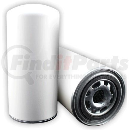 Main Filter MF0308879 Fuel Filter Aftermarket Replacement Spin-On Fuel Filter with 10 Micron Rating, Glass, Outside-In Flow