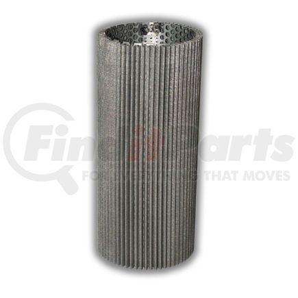 MF0308943 by MAIN FILTER - Aftermarket Replacement Hydraulic Filter with 74 Micron Rating, Wire Mesh, Outside-In Flow