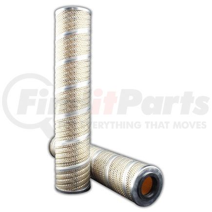 Main Filter MF0308973 Hydraulic Filter Aftermarket Replacement Hydraulic Filter with 10 Micron Rating, Cellulose, Inside-Out