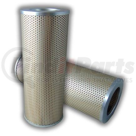 Main Filter MF0309029 Hydraulic Filter Aftermarket Replacement Hydraulic Filter with 25 Micron Rating, Cellulose, Outside-In