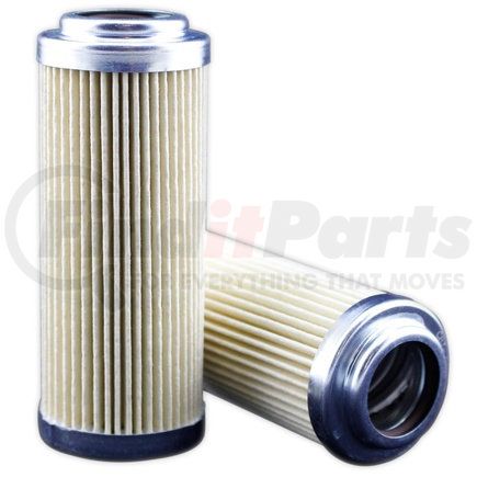 Main Filter MF0316558 Hydraulic Filter Aftermarket Replacement Hydraulic Filter with 25 Micron Rating, Cellulose, Outside-In