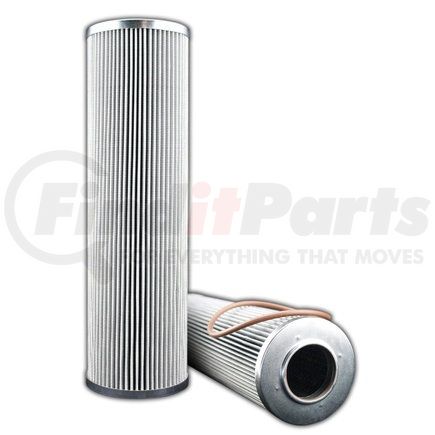 Main Filter MF0585640 Hydraulic Filter Aftermarket Replacement Hydraulic Filter with 20 Micron Rating, Glass, Outside-In Flow