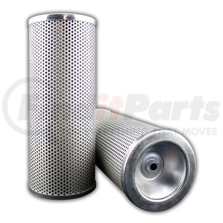 MF0585668 by MAIN FILTER - Aftermarket Replacement Hydraulic Filter with 20 Micron Rating, Glass, Inside-Out Flow